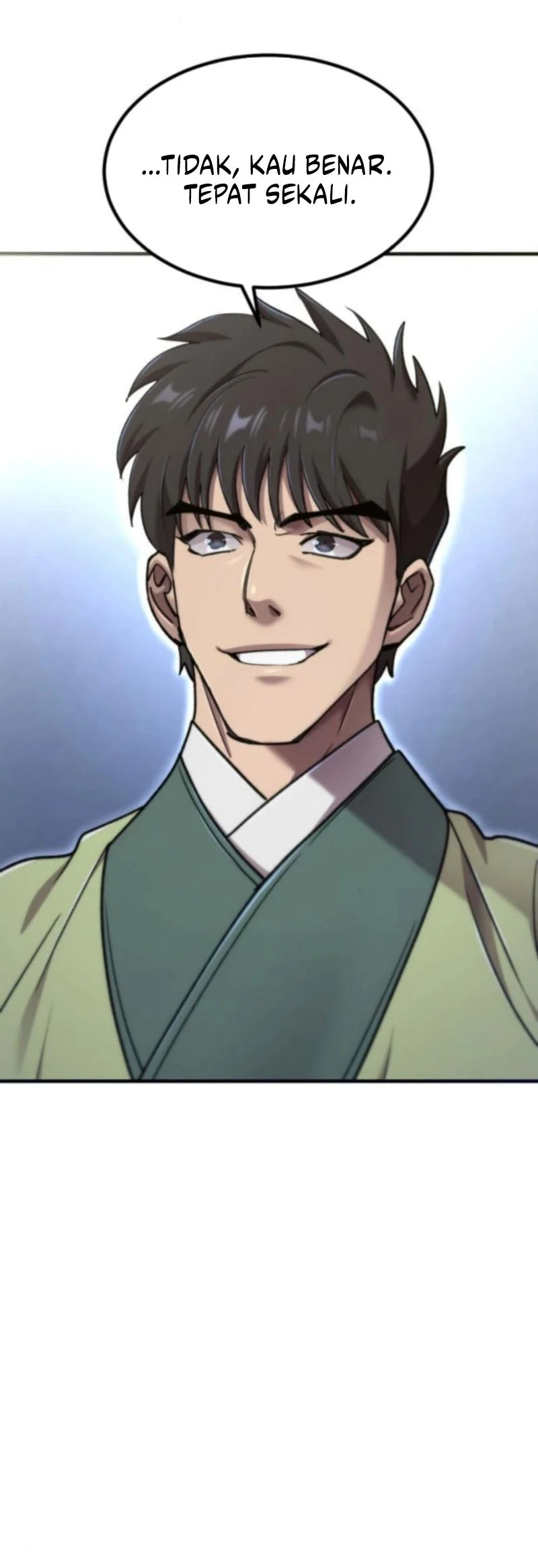 The Masters Are Watching Over Me Chapter 60 - halaman 27