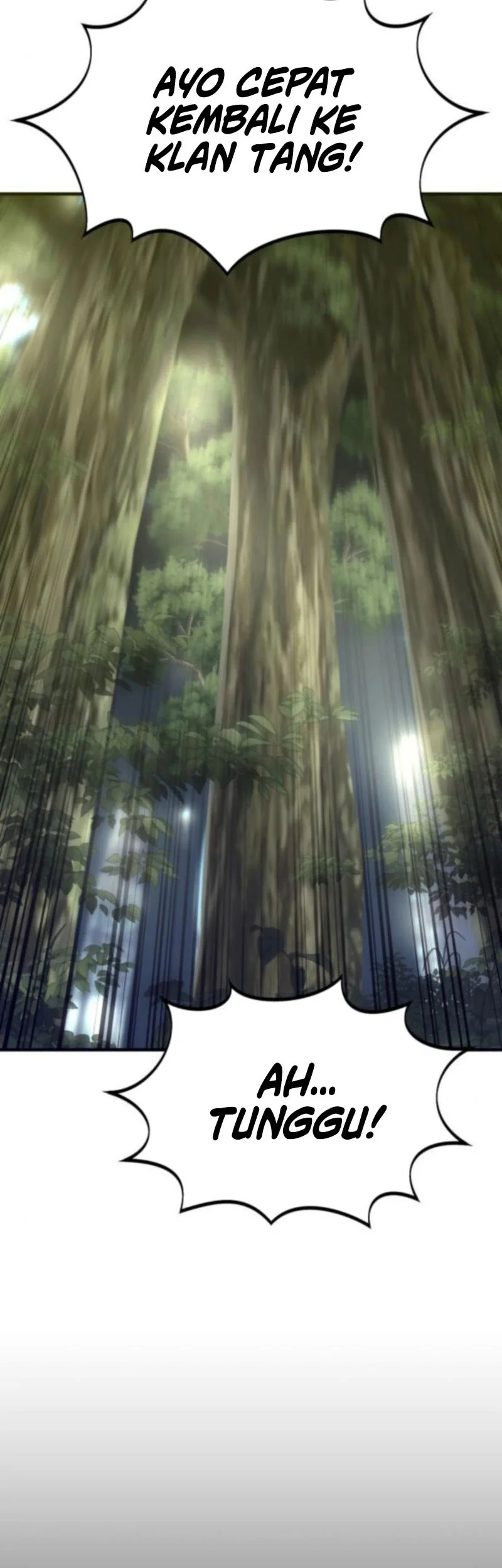 The Masters Are Watching Over Me Chapter 60 - halaman 5