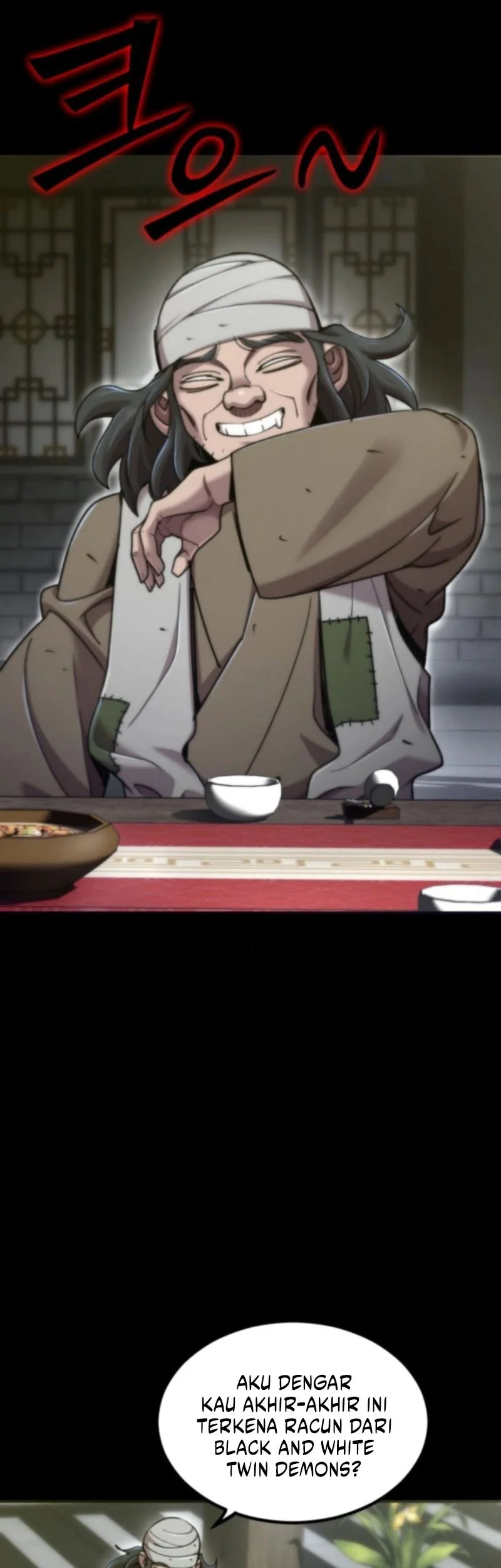 The Masters Are Watching Over Me Chapter 60 - halaman 8
