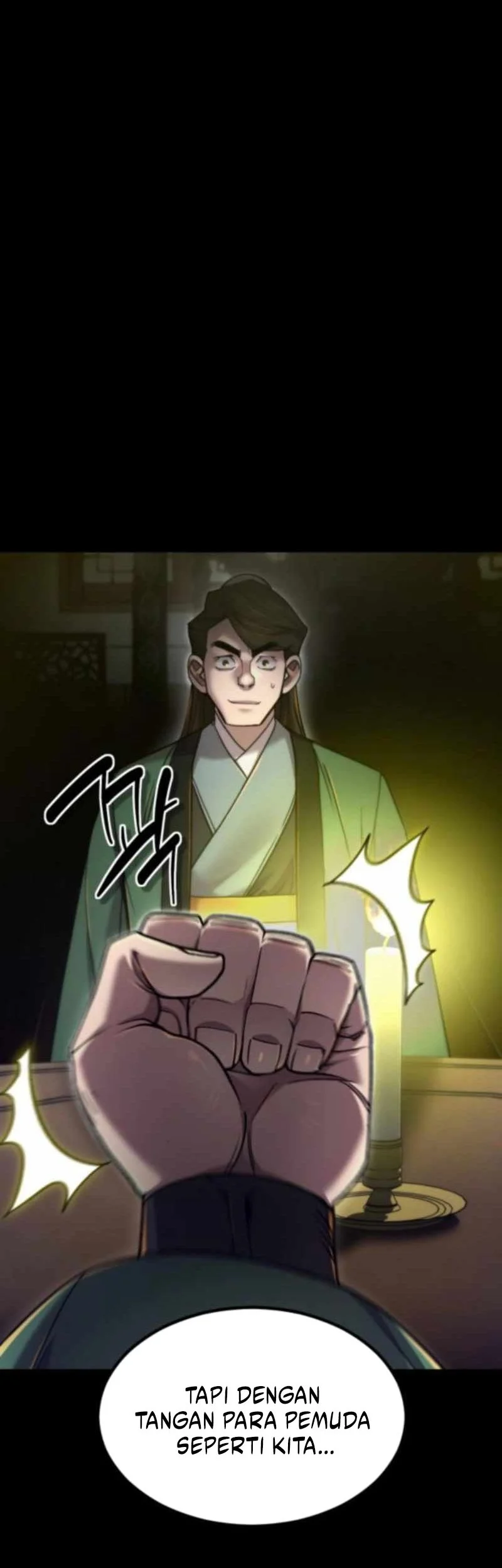 The Masters Are Watching Over Me Chapter 61 - halaman 1