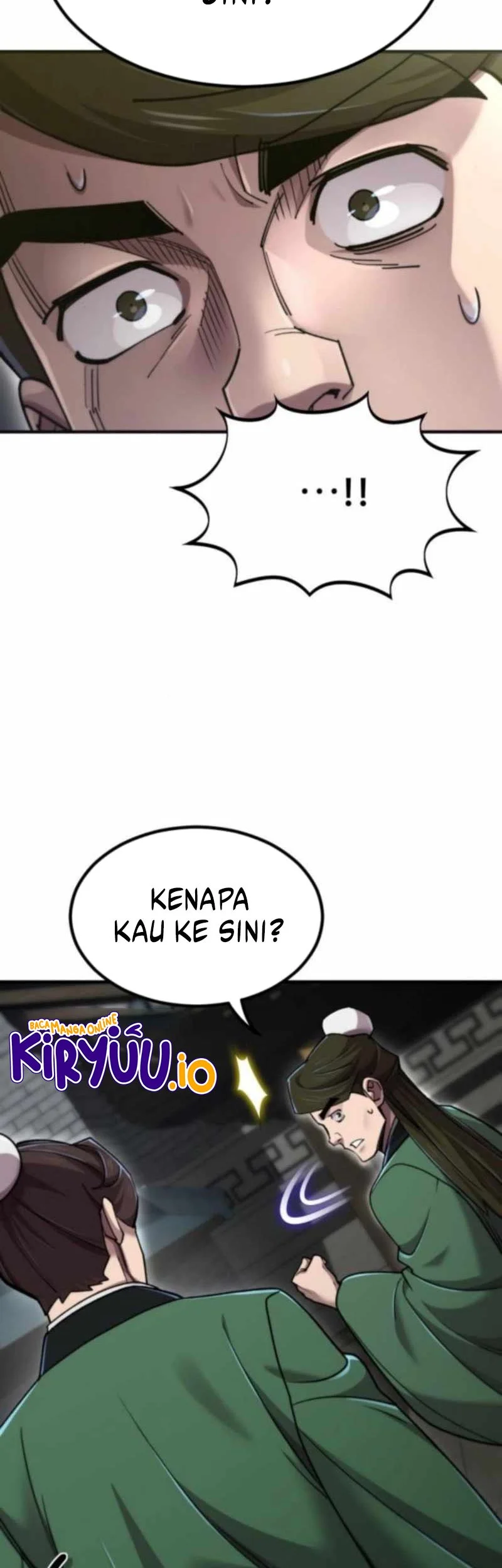 The Masters Are Watching Over Me Chapter 61 - halaman 10