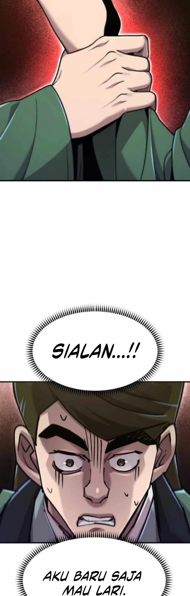 The Masters Are Watching Over Me Chapter 61 - halaman 17