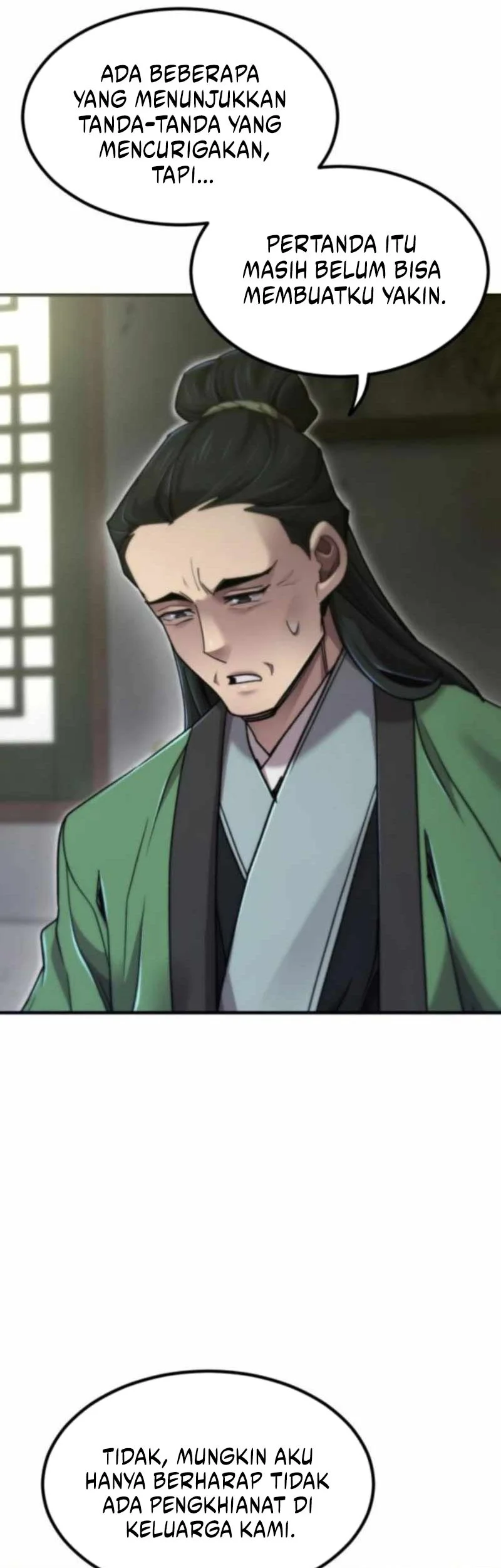 The Masters Are Watching Over Me Chapter 61 - halaman 20