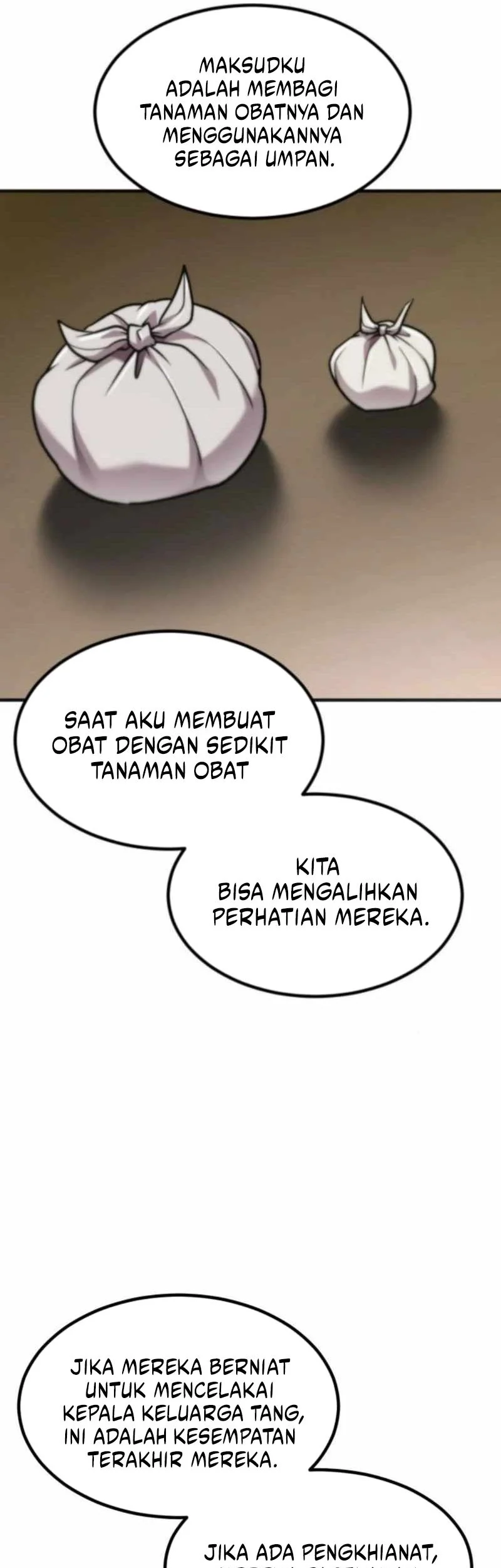 The Masters Are Watching Over Me Chapter 61 - halaman 24