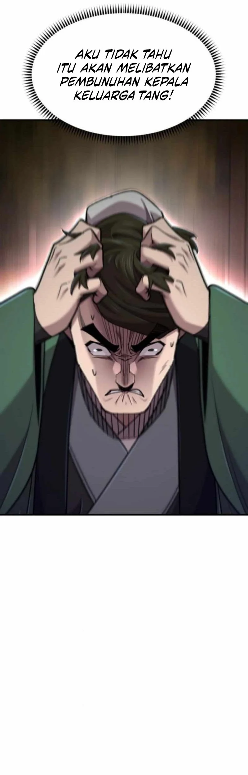 The Masters Are Watching Over Me Chapter 61 - halaman 4