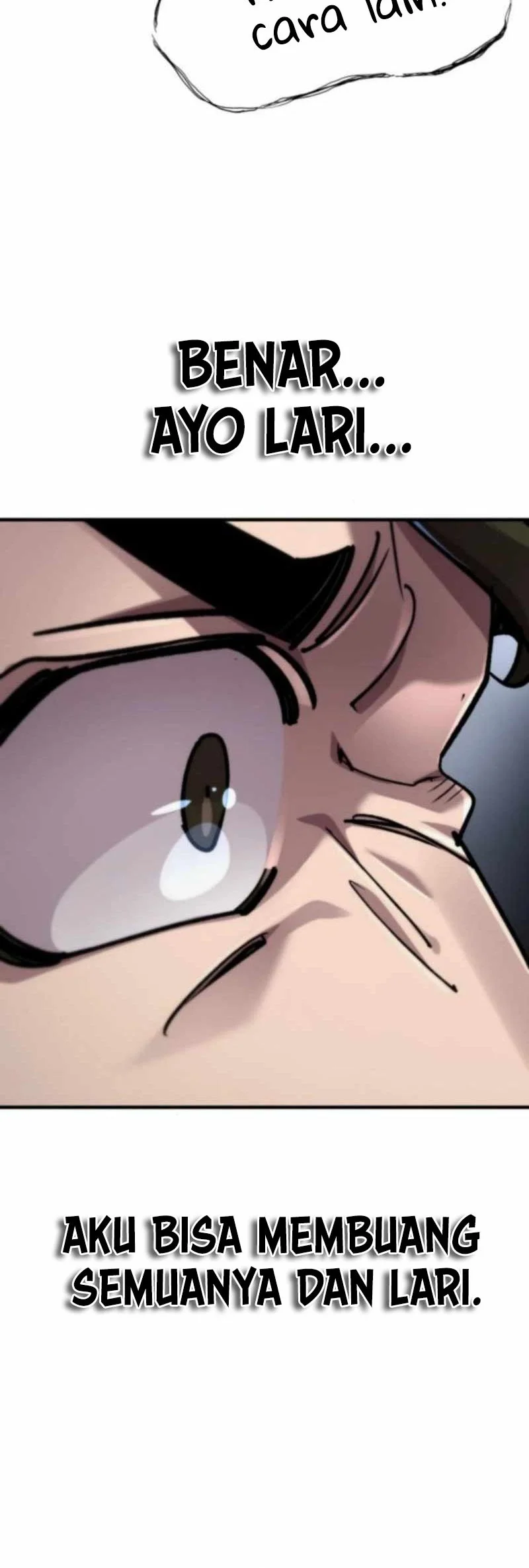 The Masters Are Watching Over Me Chapter 61 - halaman 7