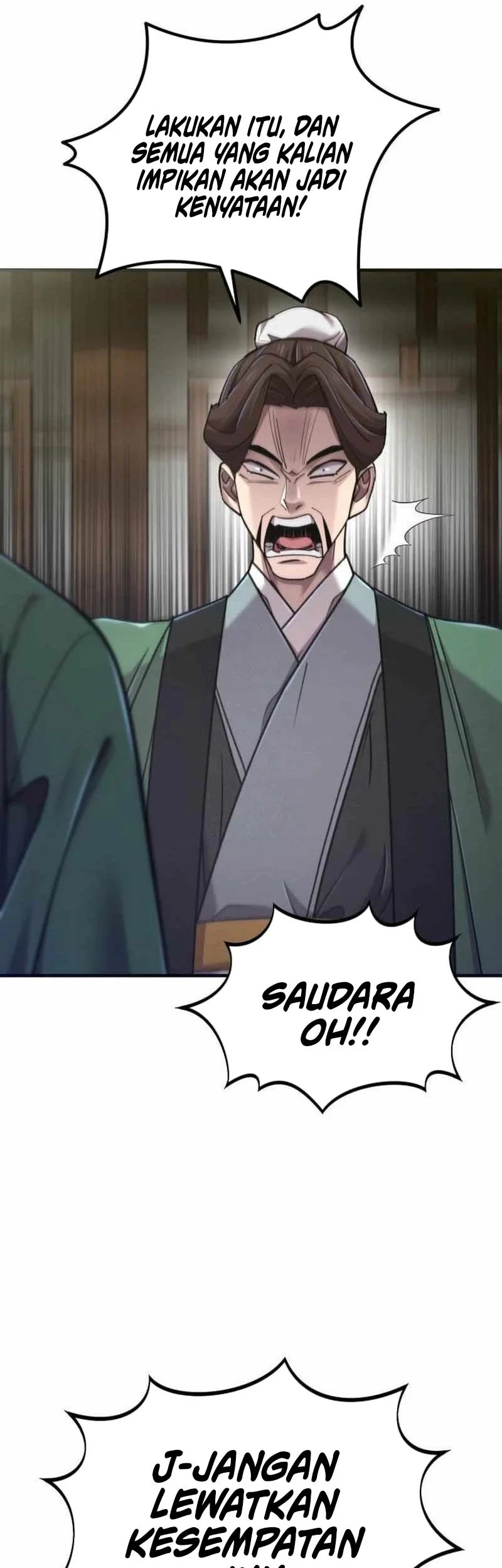 The Masters Are Watching Over Me Chapter 62 - halaman 2
