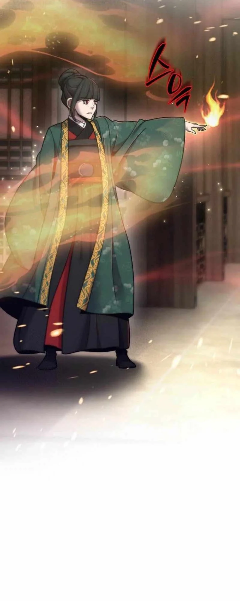The Masters Are Watching Over Me Chapter 62 - halaman 20