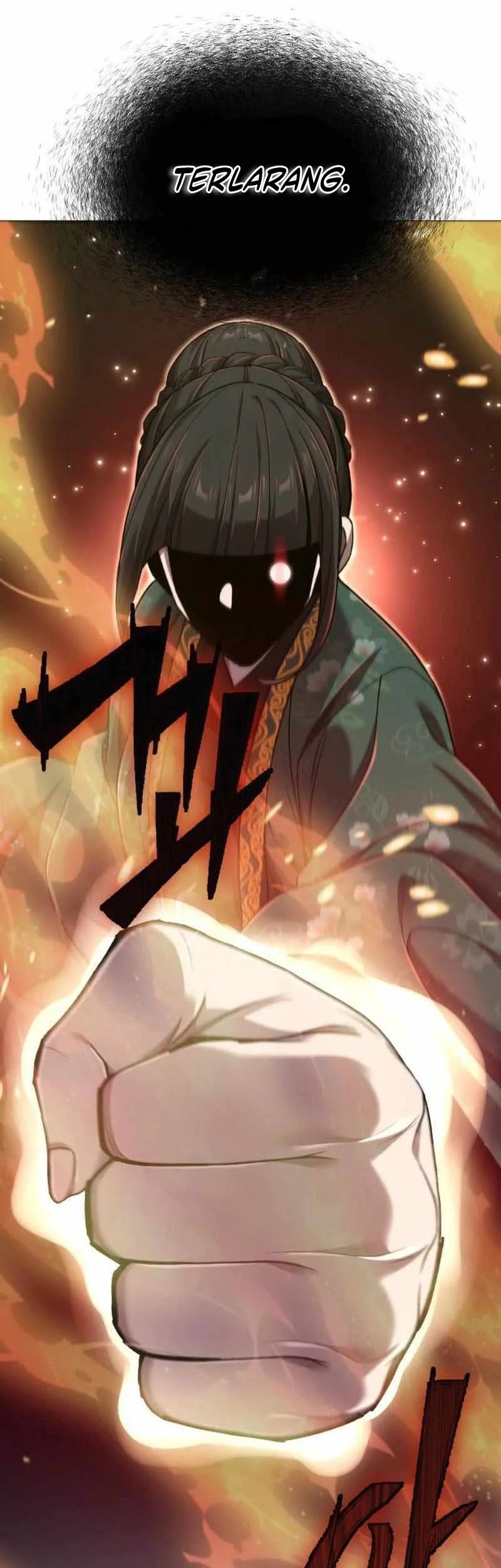 The Masters Are Watching Over Me Chapter 62 - halaman 21