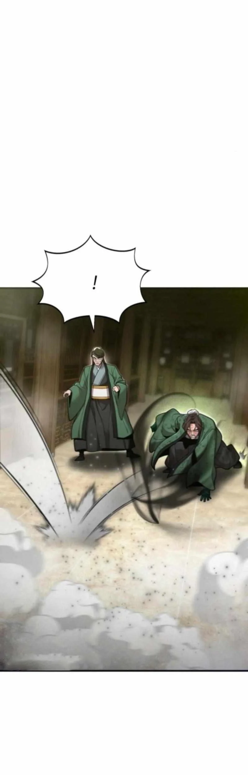 The Masters Are Watching Over Me Chapter 63 - halaman 10