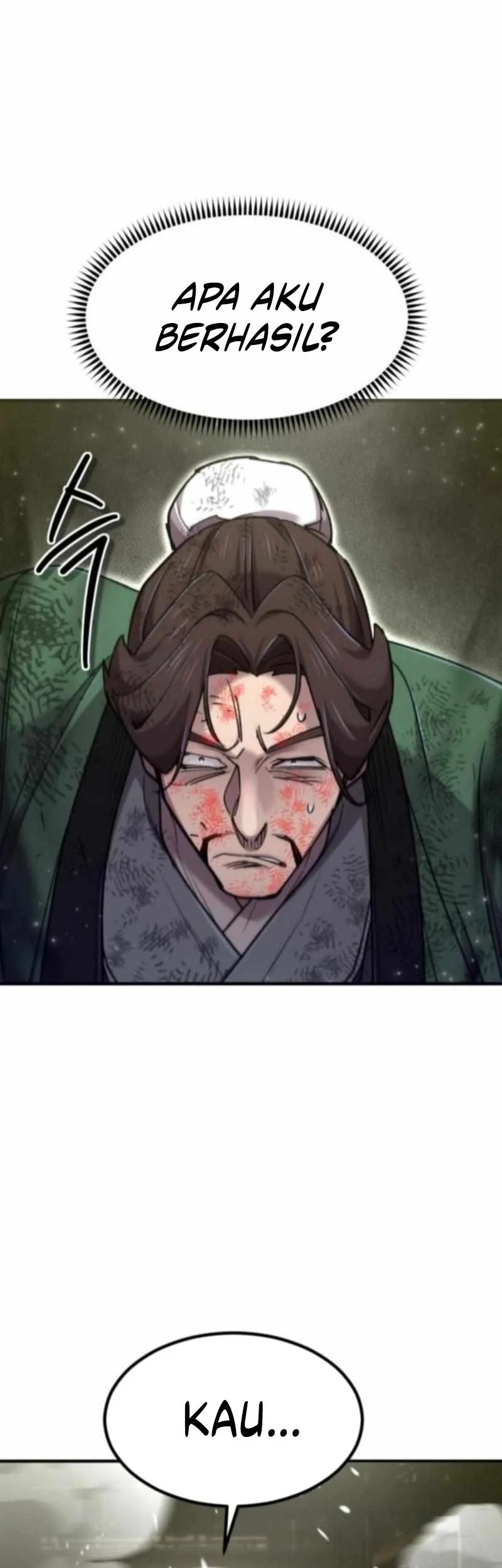 The Masters Are Watching Over Me Chapter 63 - halaman 11