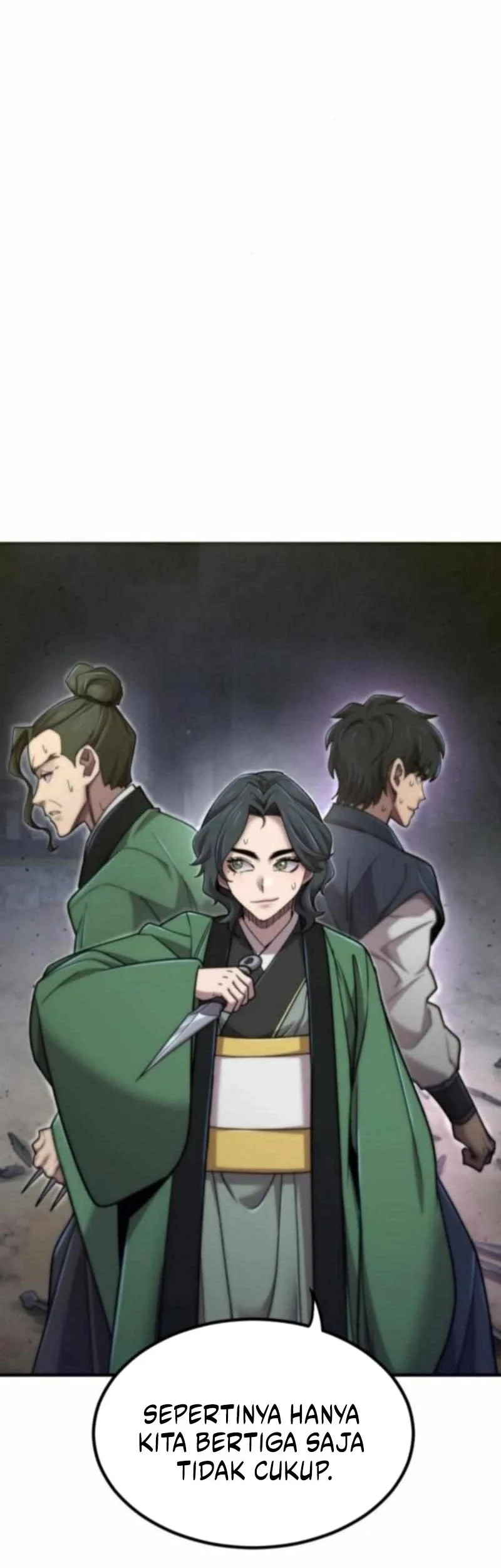The Masters Are Watching Over Me Chapter 63 - halaman 20