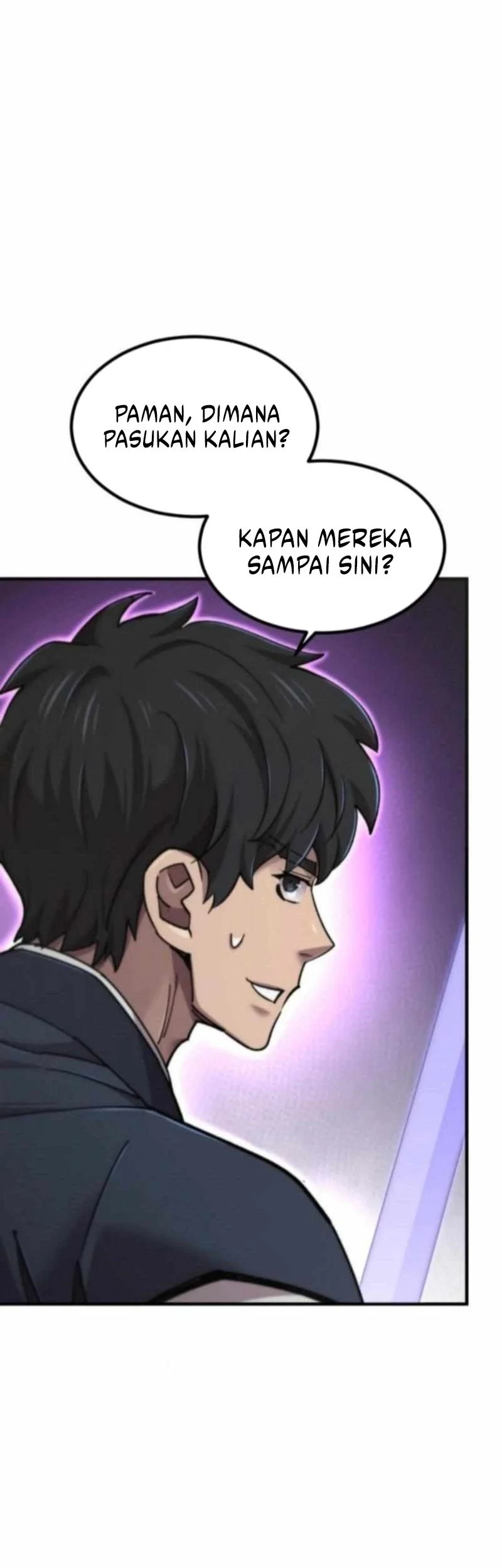 The Masters Are Watching Over Me Chapter 63 - halaman 21