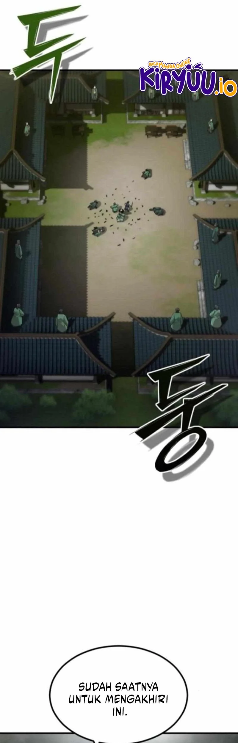 The Masters Are Watching Over Me Chapter 63 - halaman 23