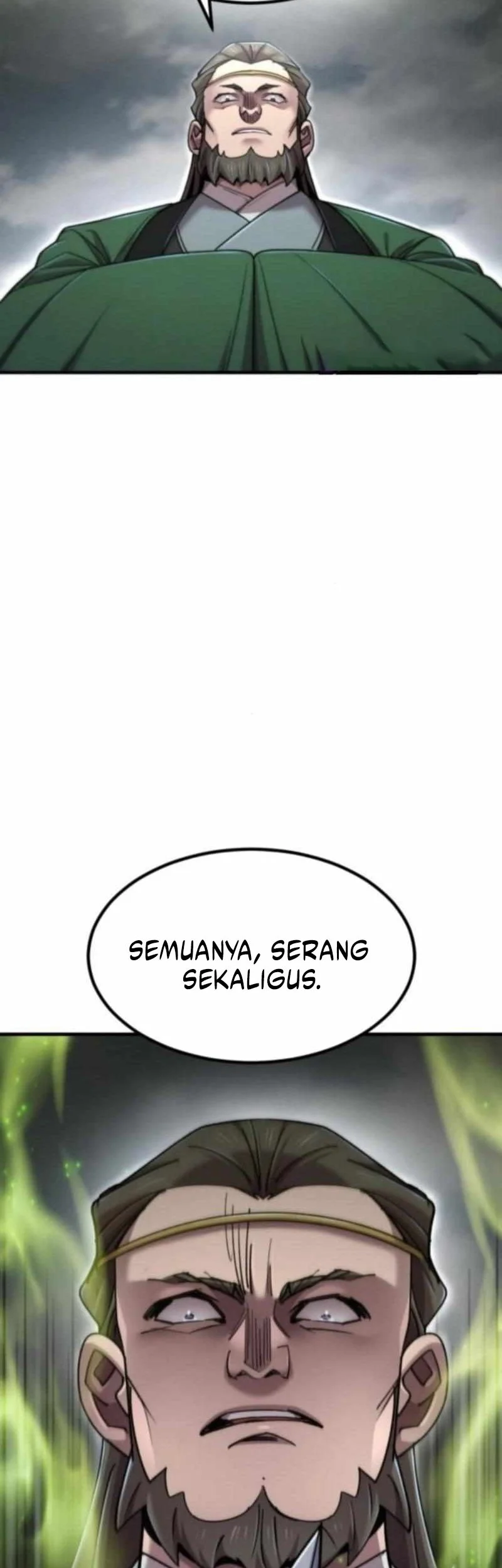 The Masters Are Watching Over Me Chapter 63 - halaman 24