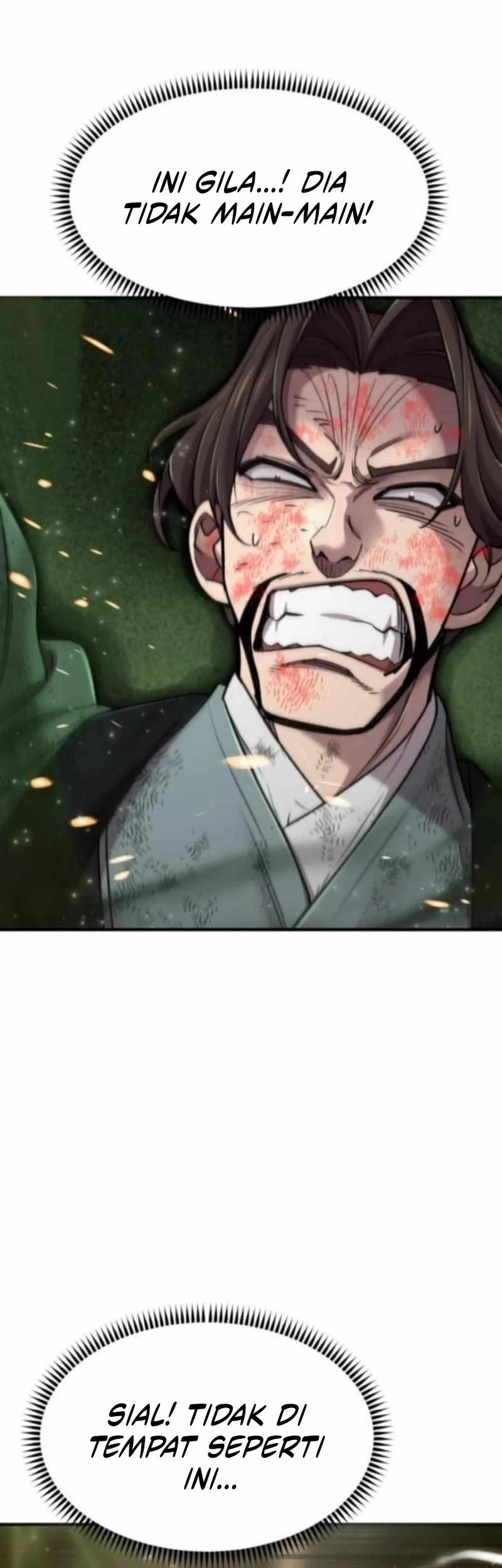 The Masters Are Watching Over Me Chapter 63 - halaman 5