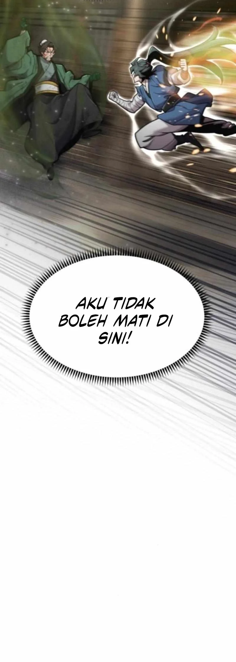 The Masters Are Watching Over Me Chapter 63 - halaman 6