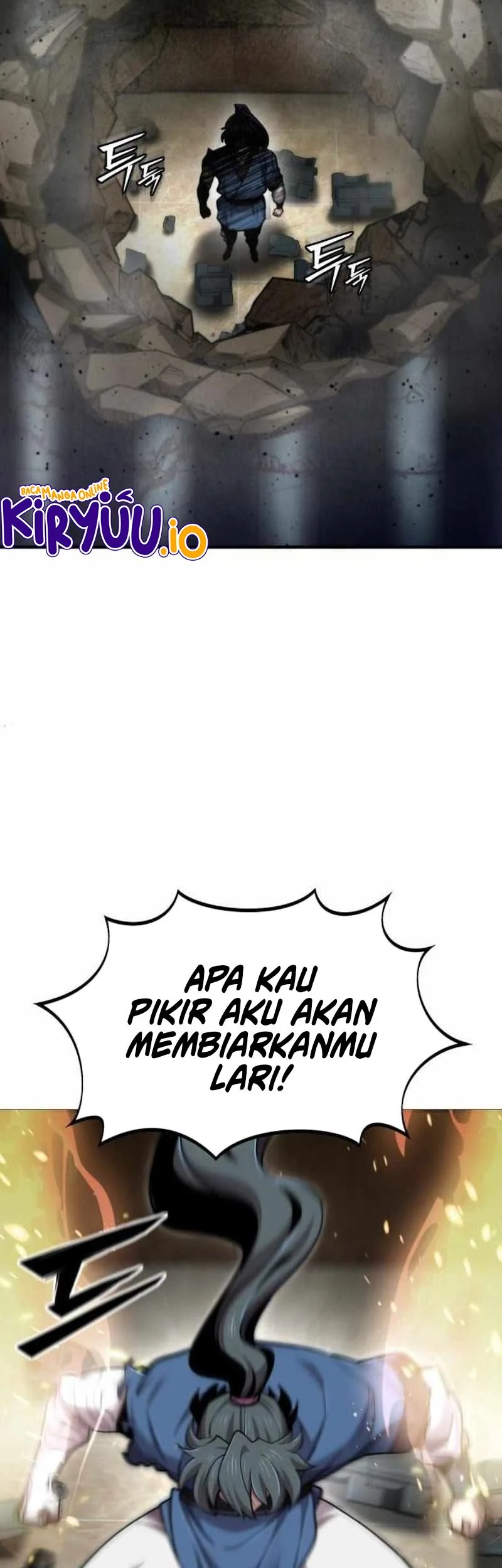 The Masters Are Watching Over Me Chapter 64 - halaman 10
