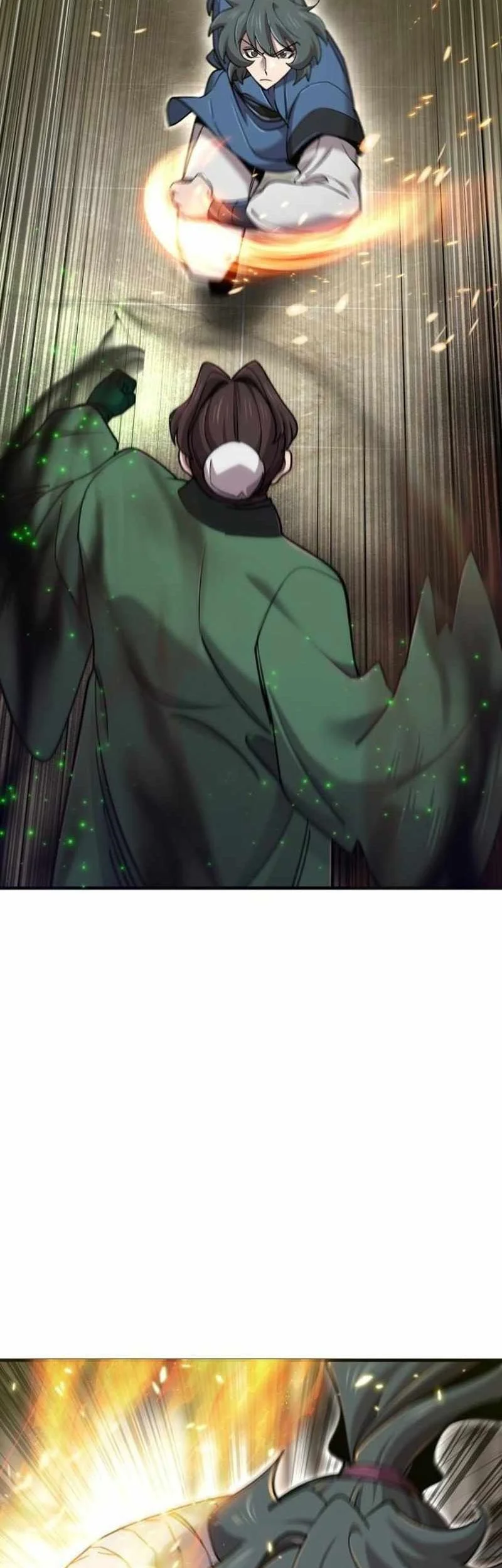 The Masters Are Watching Over Me Chapter 64 - halaman 2