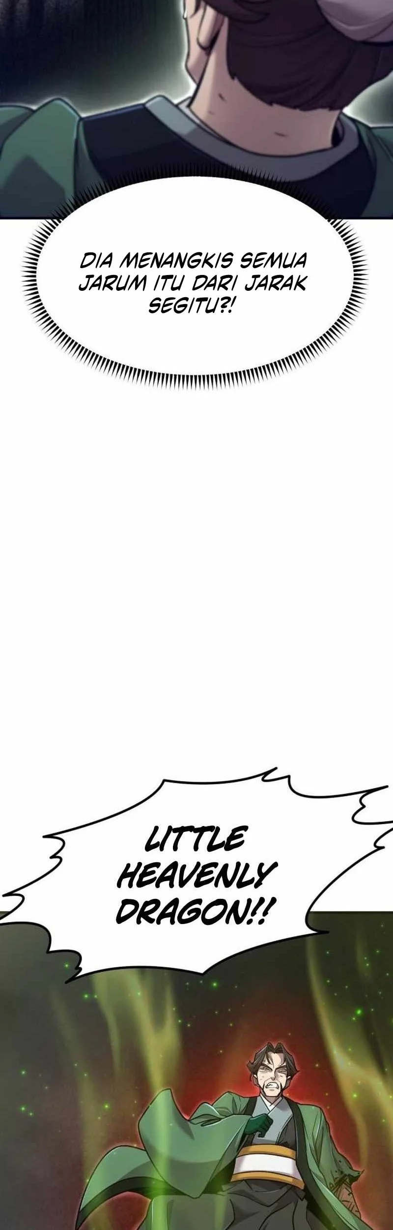 The Masters Are Watching Over Me Chapter 64 - halaman 22