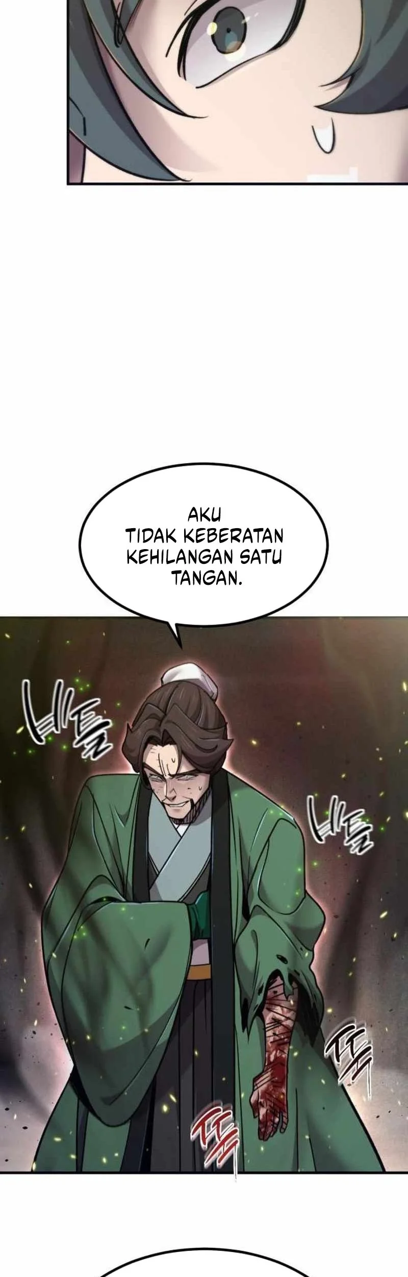 The Masters Are Watching Over Me Chapter 64 - halaman 5