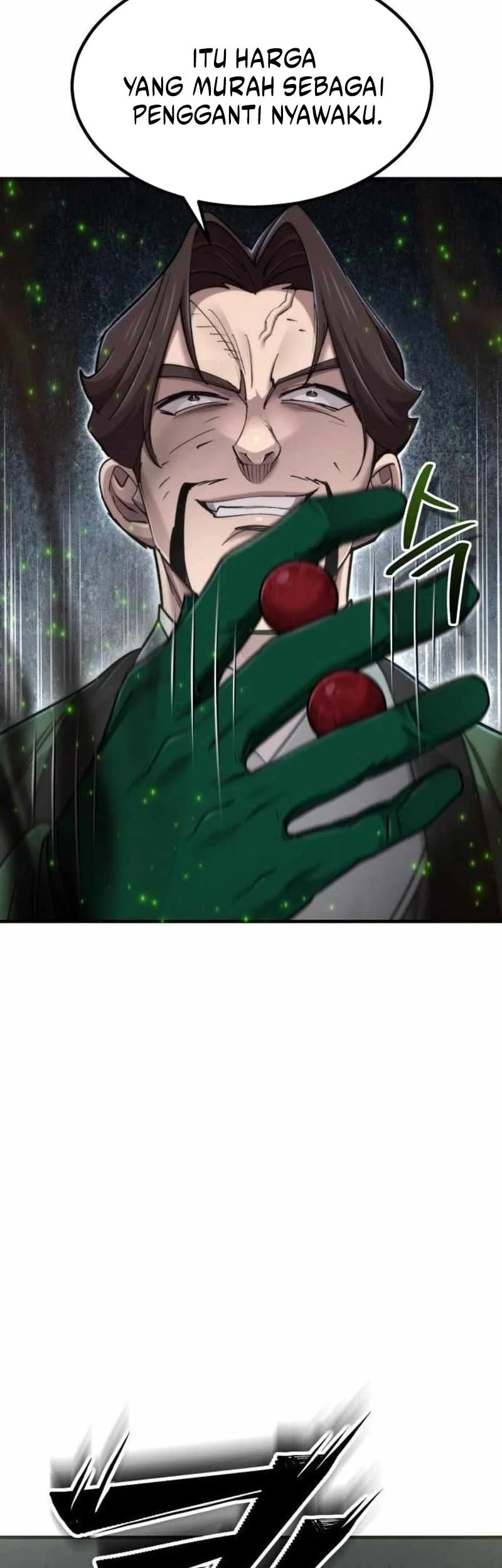 The Masters Are Watching Over Me Chapter 64 - halaman 6