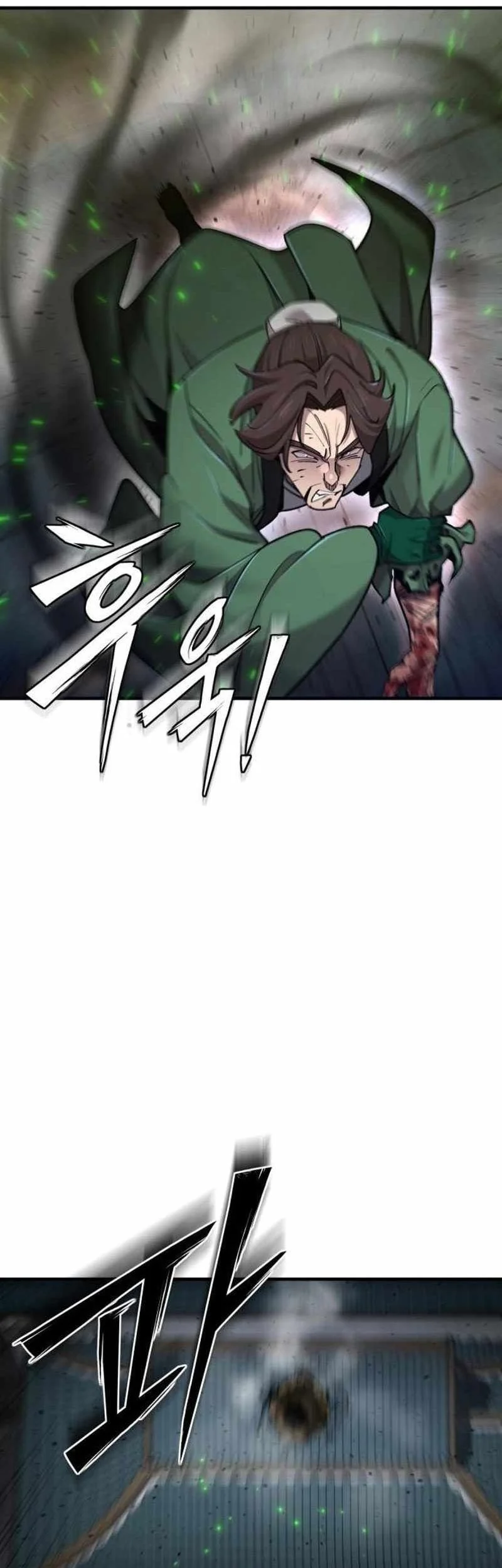 The Masters Are Watching Over Me Chapter 64 - halaman 8