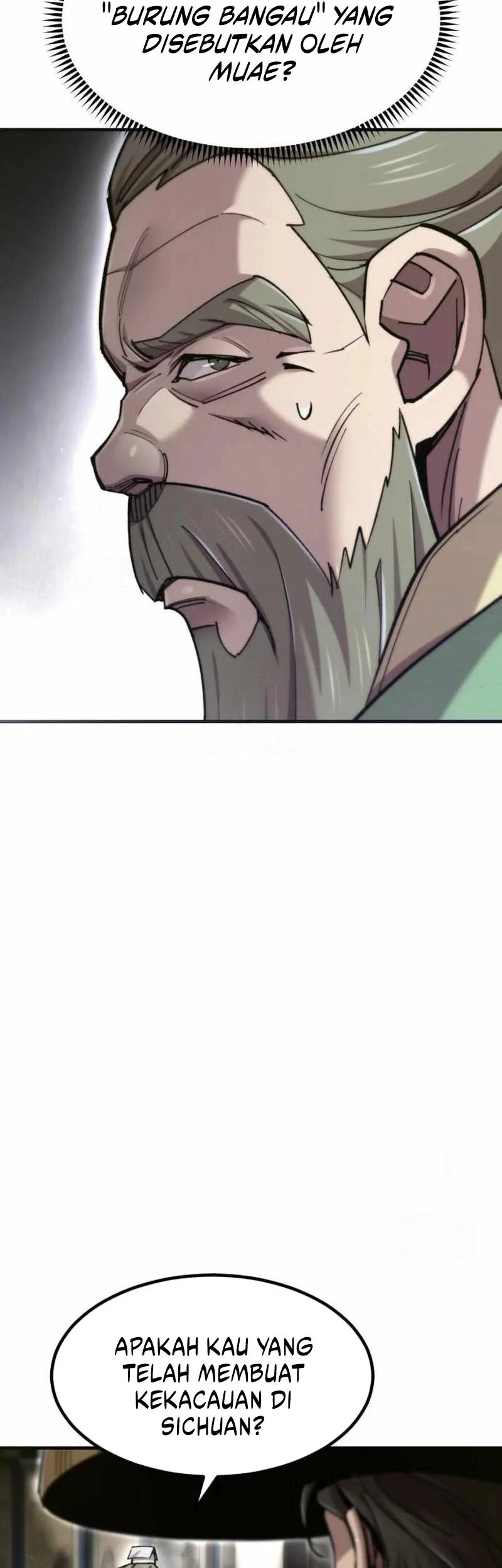 The Masters Are Watching Over Me Chapter 65 - halaman 16