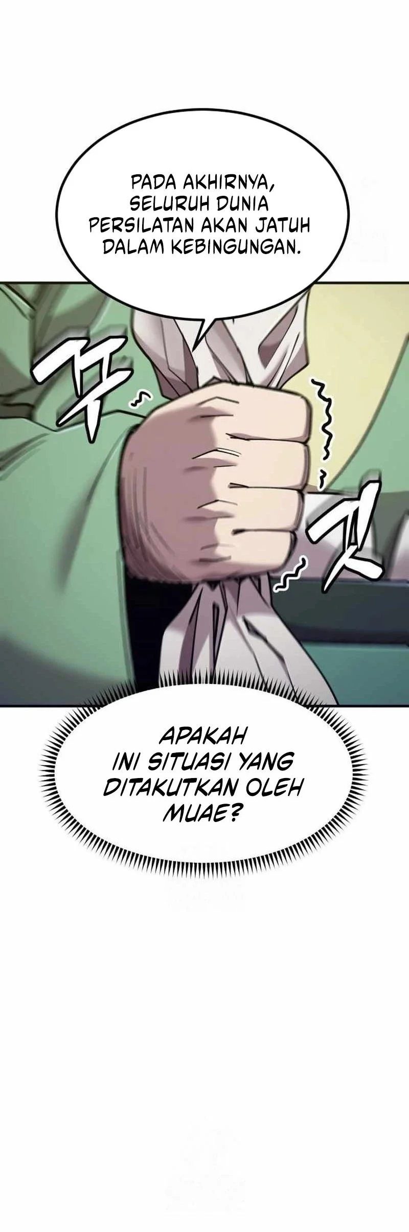 The Masters Are Watching Over Me Chapter 65 - halaman 21