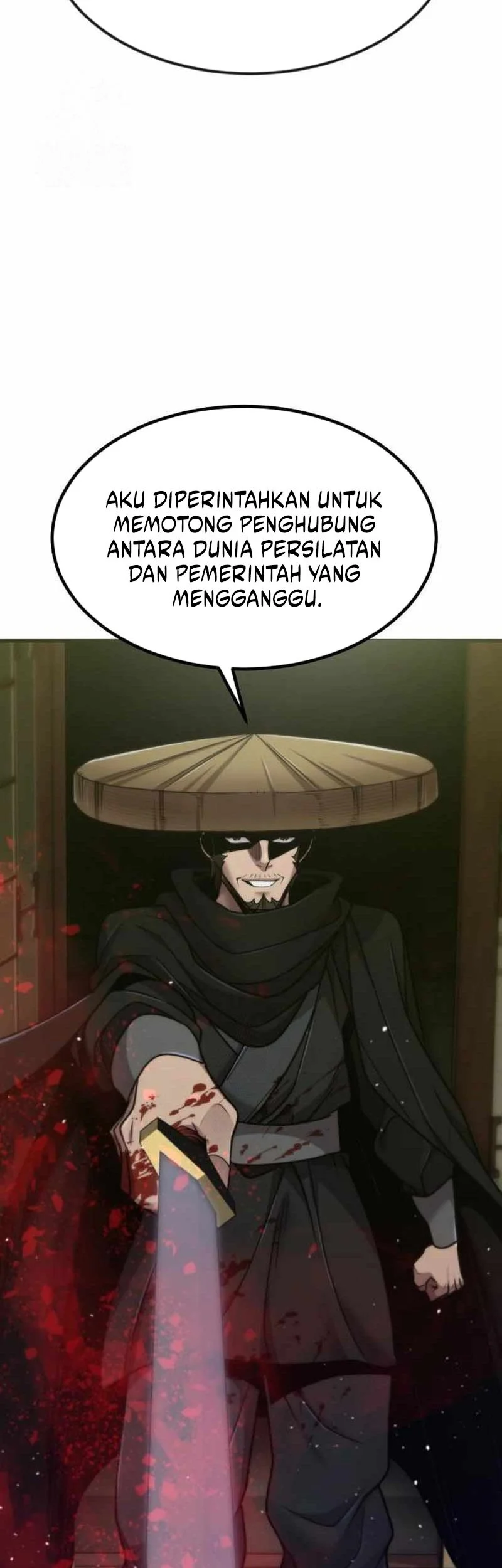 The Masters Are Watching Over Me Chapter 65 - halaman 24
