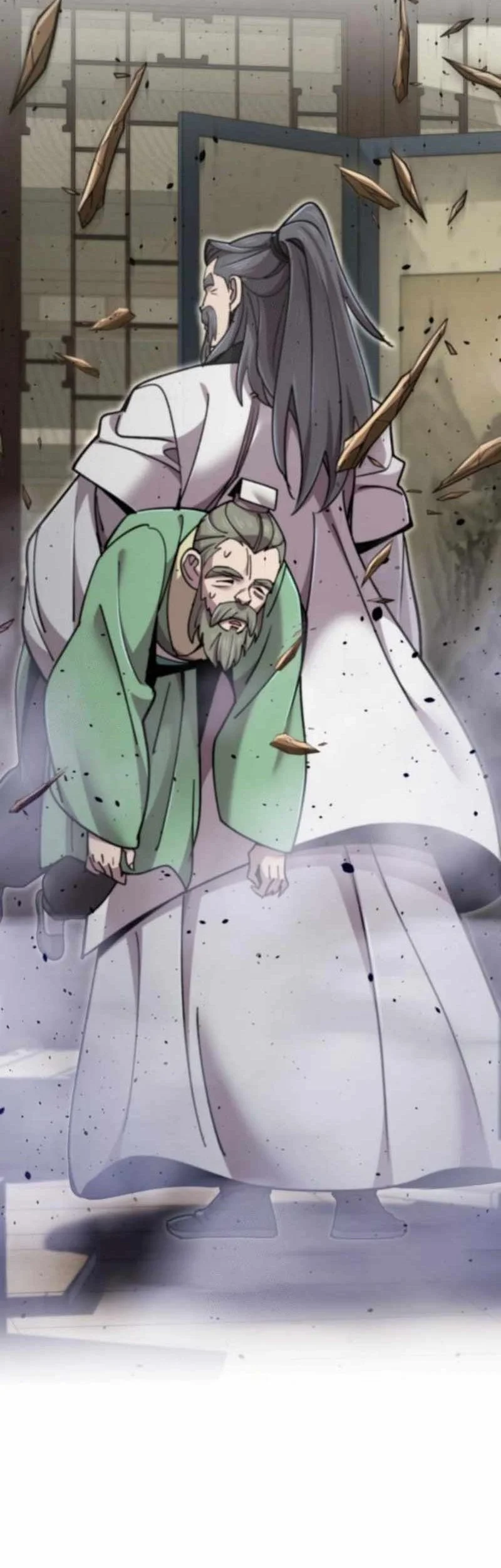 The Masters Are Watching Over Me Chapter 65 - halaman 33