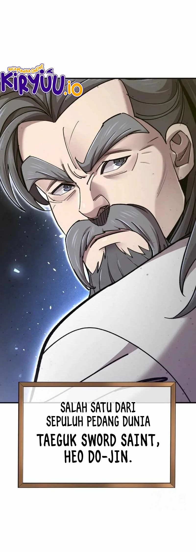 The Masters Are Watching Over Me Chapter 65 - halaman 34