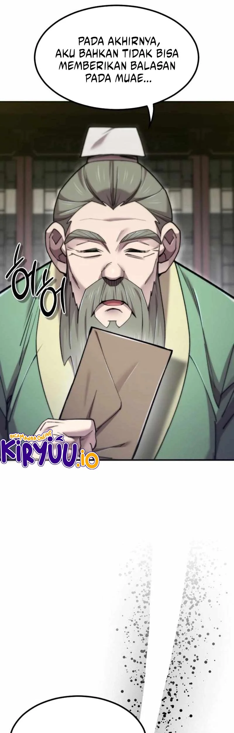 The Masters Are Watching Over Me Chapter 65 - halaman 4