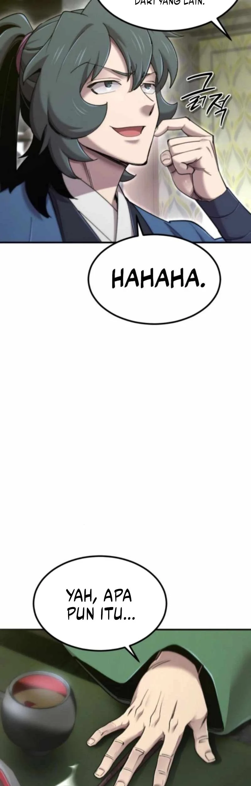 The Masters Are Watching Over Me Chapter 66 - halaman 1