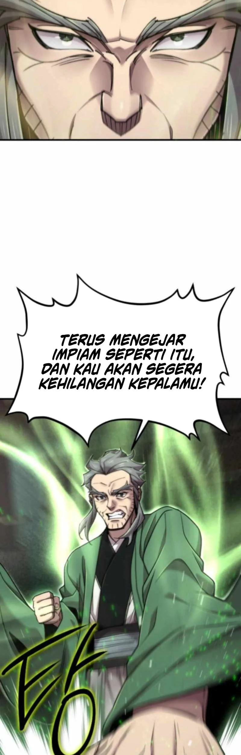 The Masters Are Watching Over Me Chapter 66 - halaman 28