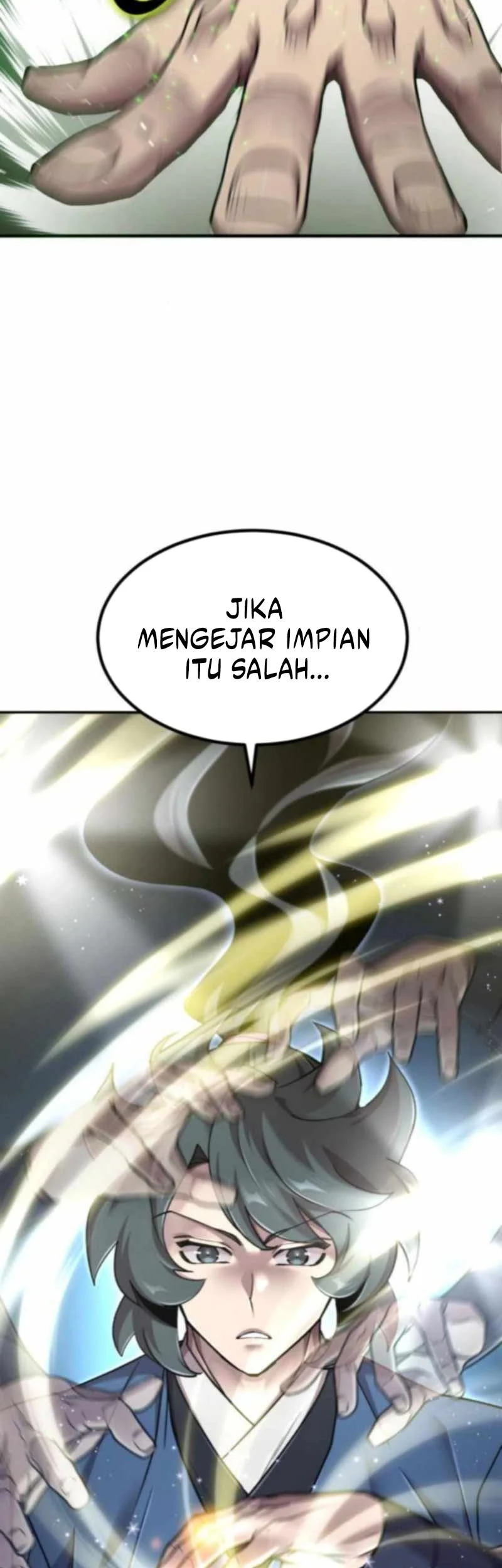 The Masters Are Watching Over Me Chapter 66 - halaman 29