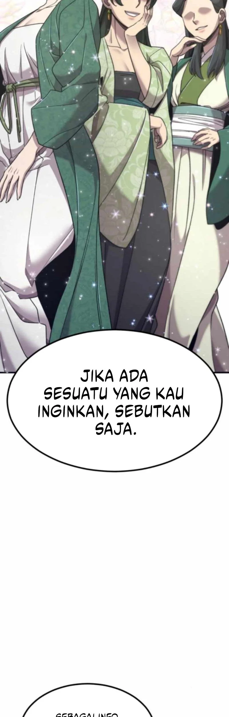 The Masters Are Watching Over Me Chapter 66 - halaman 4