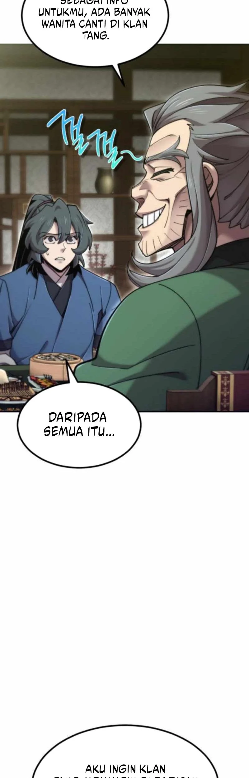 The Masters Are Watching Over Me Chapter 66 - halaman 5