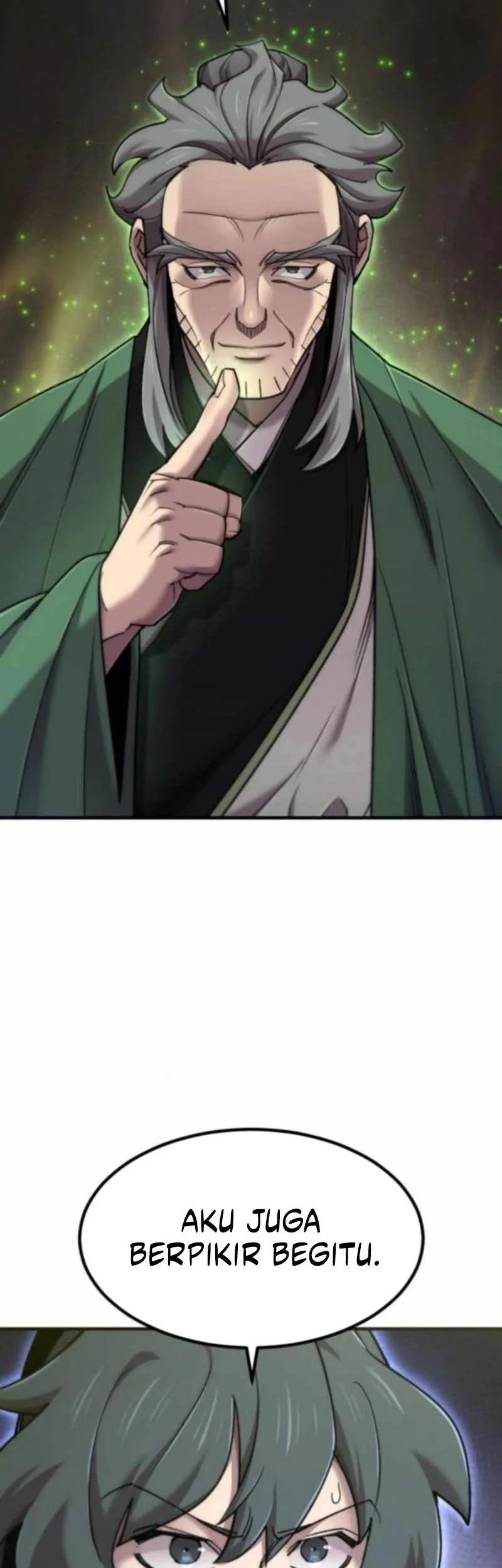 The Masters Are Watching Over Me Chapter 66 - halaman 8