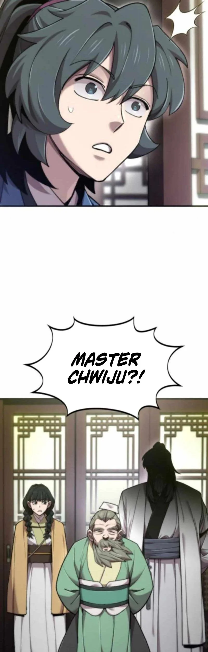 The Masters Are Watching Over Me Chapter 67 - halaman 14