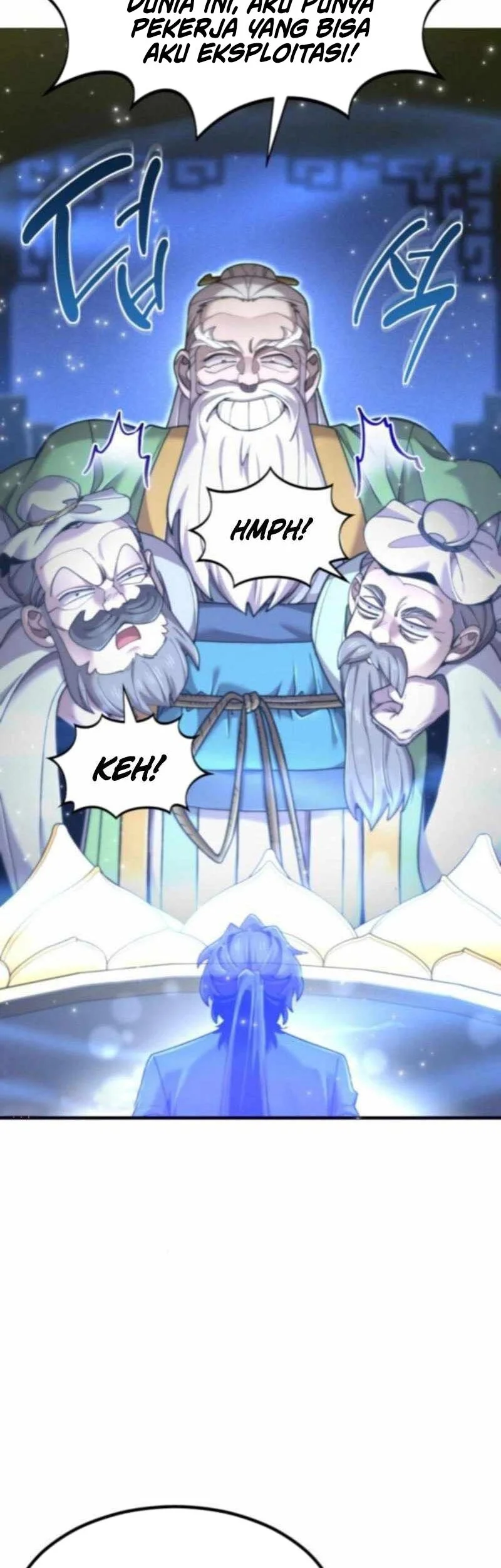 The Masters Are Watching Over Me Chapter 67 - halaman 2