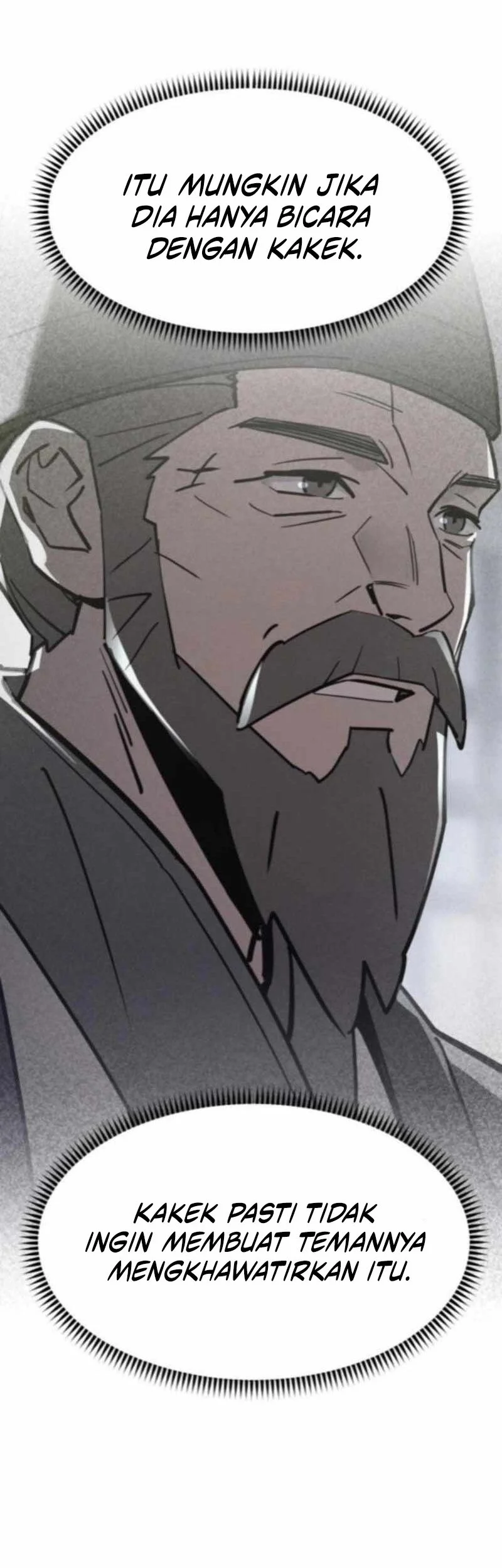 The Masters Are Watching Over Me Chapter 67 - halaman 26