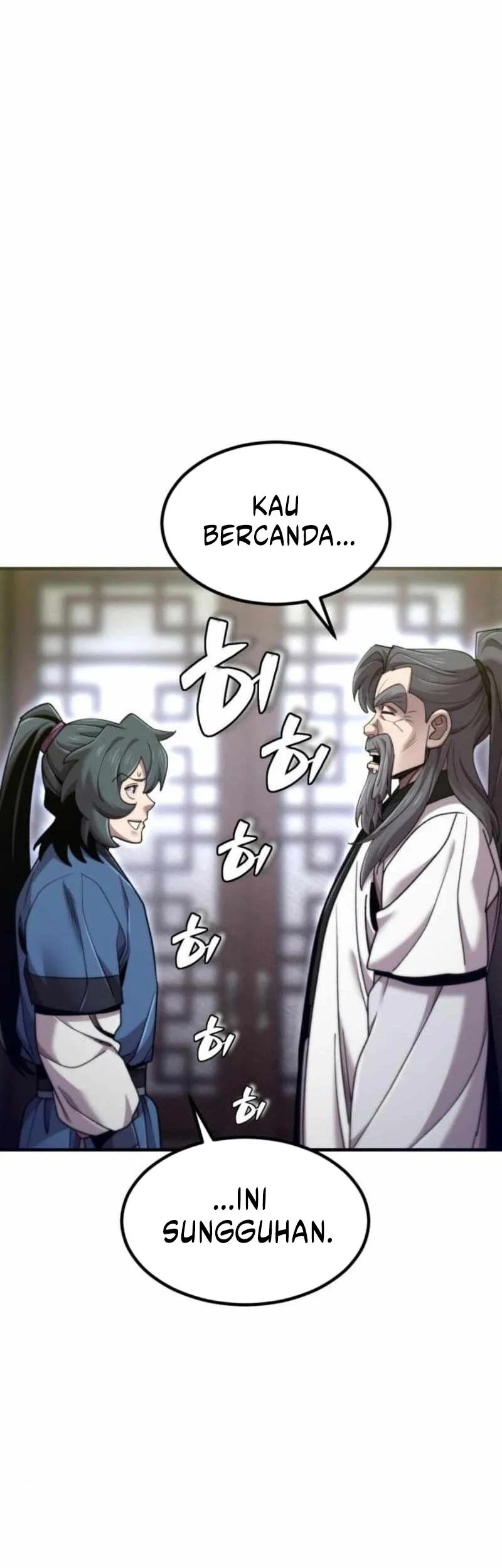 The Masters Are Watching Over Me Chapter 67 - halaman 29