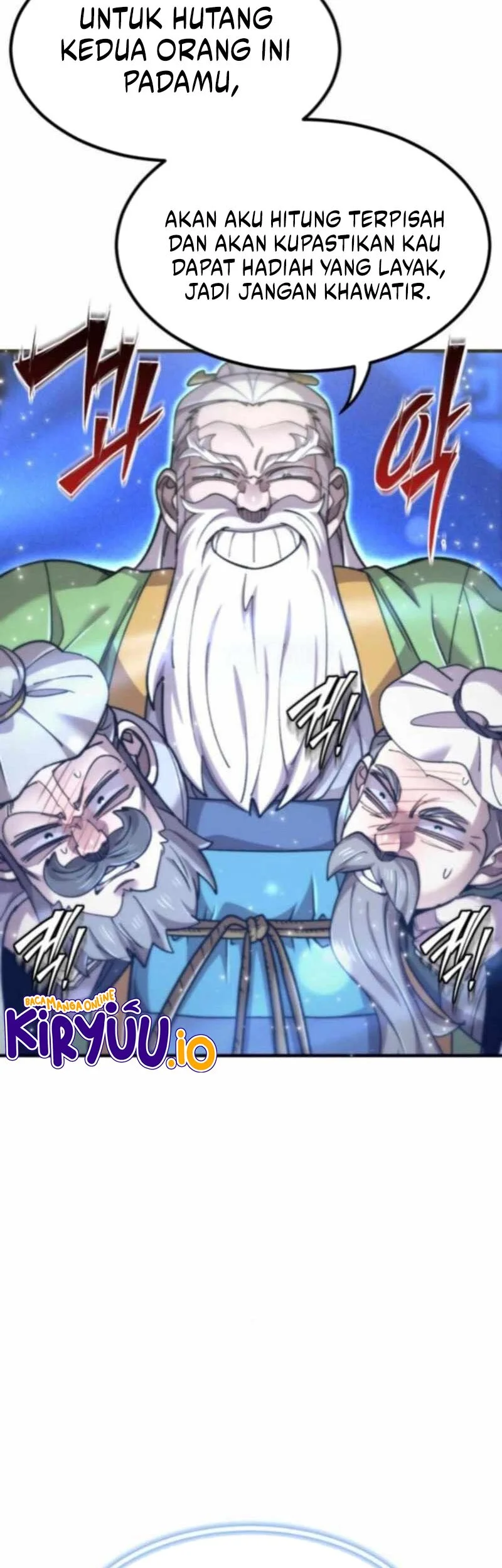 The Masters Are Watching Over Me Chapter 67 - halaman 3