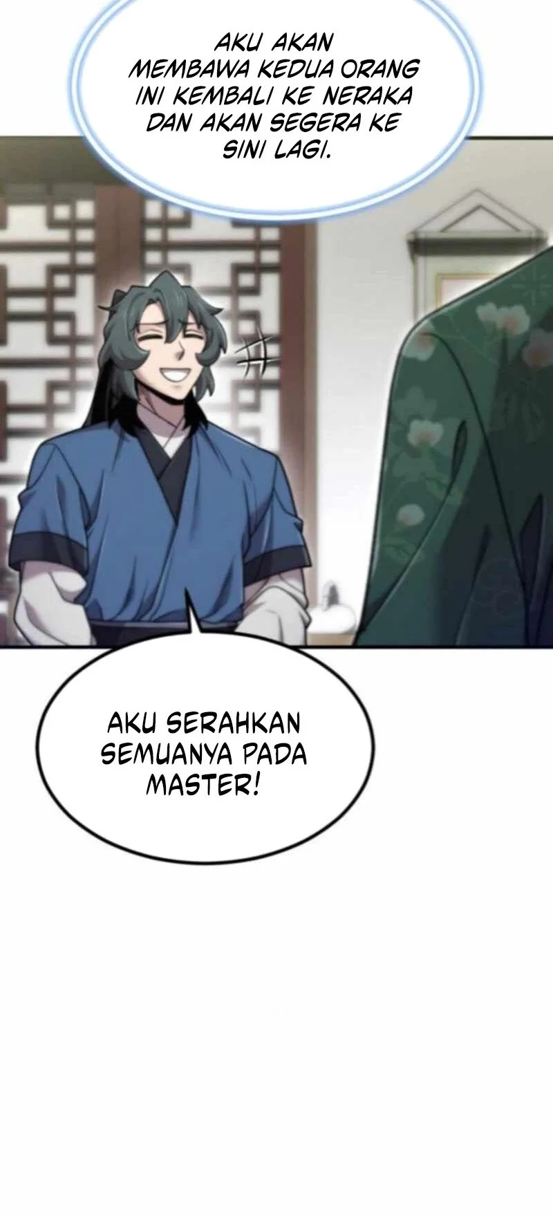 The Masters Are Watching Over Me Chapter 67 - halaman 4
