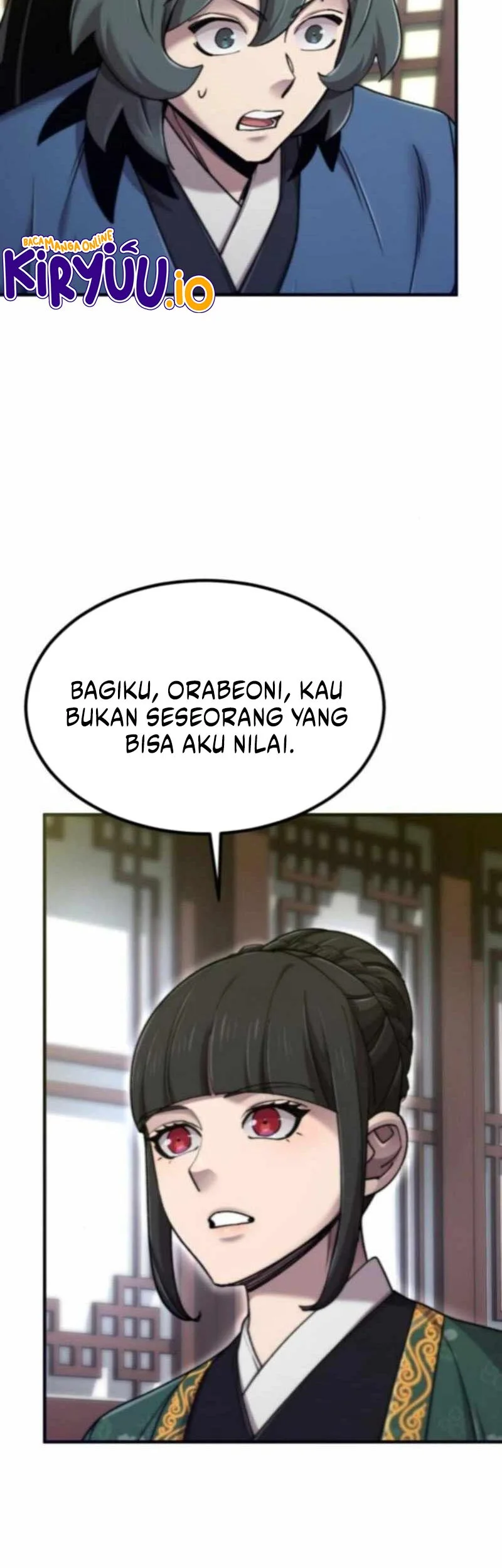 The Masters Are Watching Over Me Chapter 67 - halaman 7