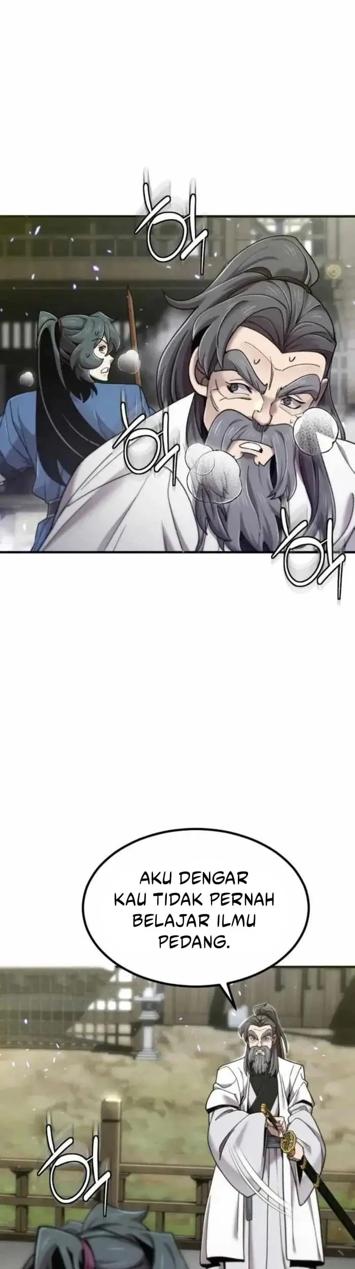 The Masters Are Watching Over Me Chapter 68 - halaman 11