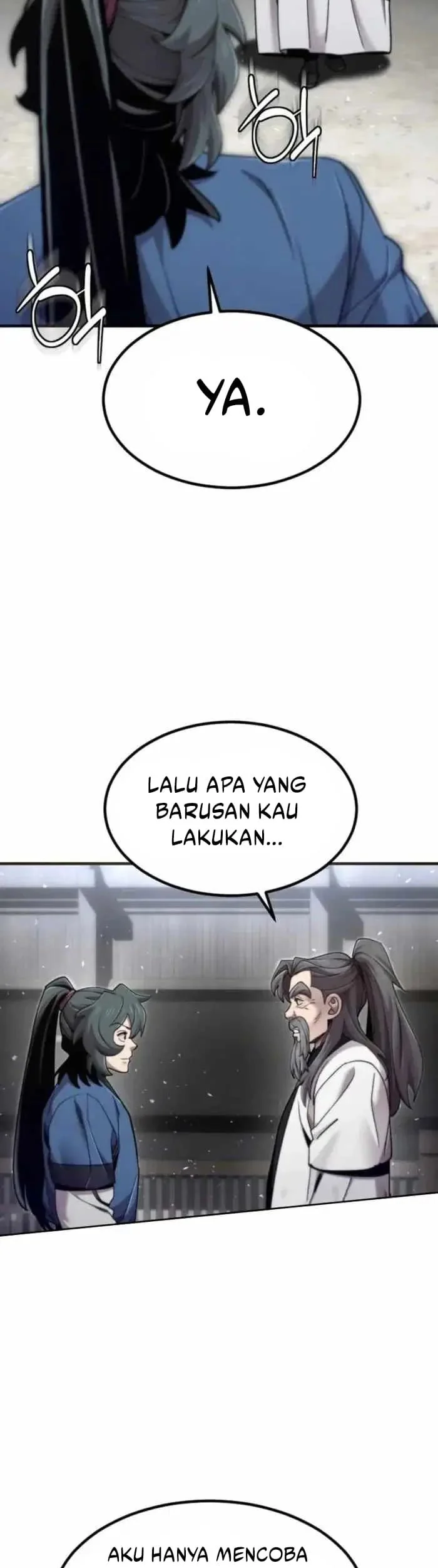 The Masters Are Watching Over Me Chapter 68 - halaman 12