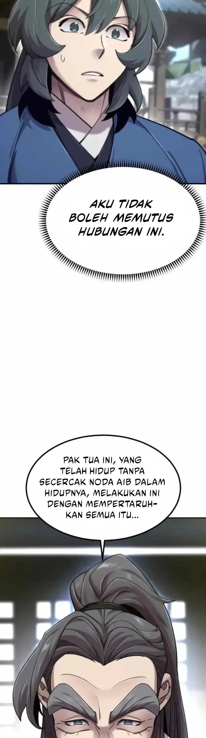 The Masters Are Watching Over Me Chapter 68 - halaman 18