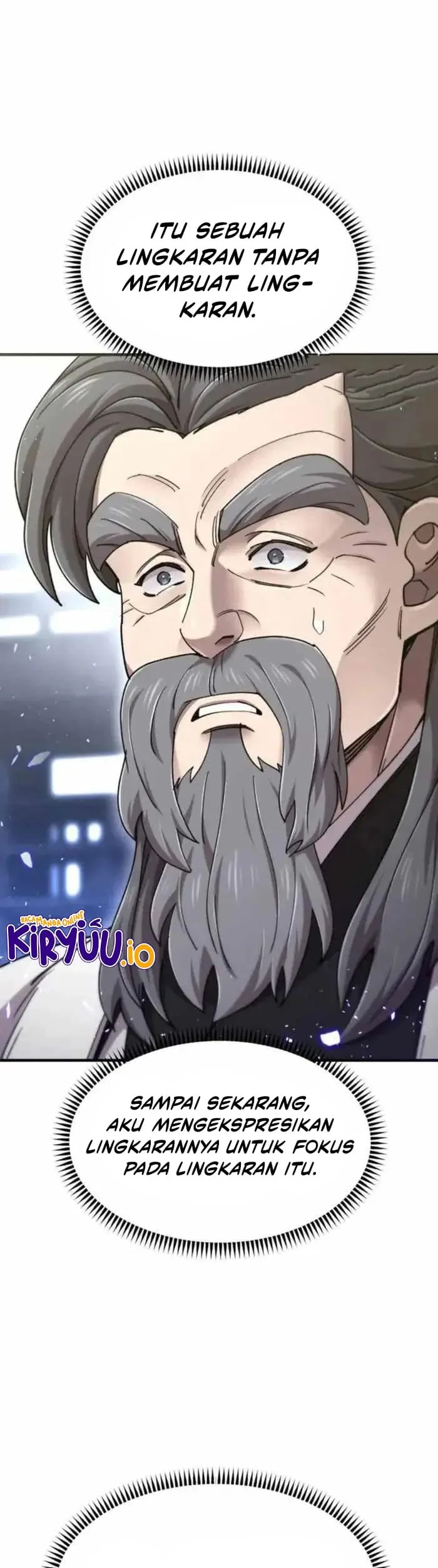 The Masters Are Watching Over Me Chapter 68 - halaman 2